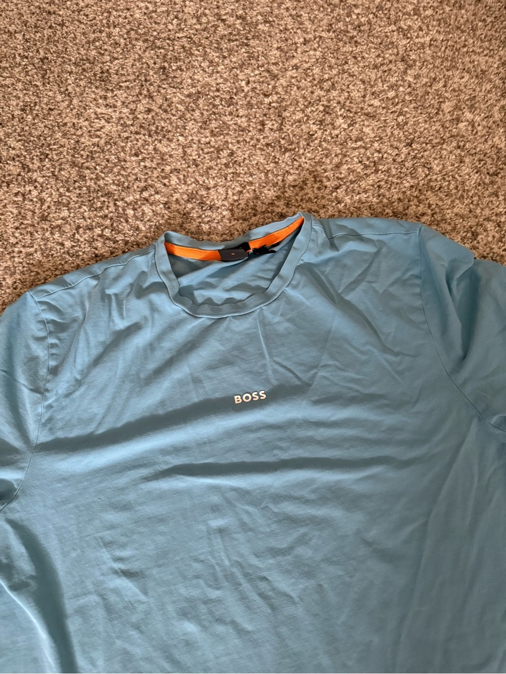 Boss tee - Picture 3 of 5